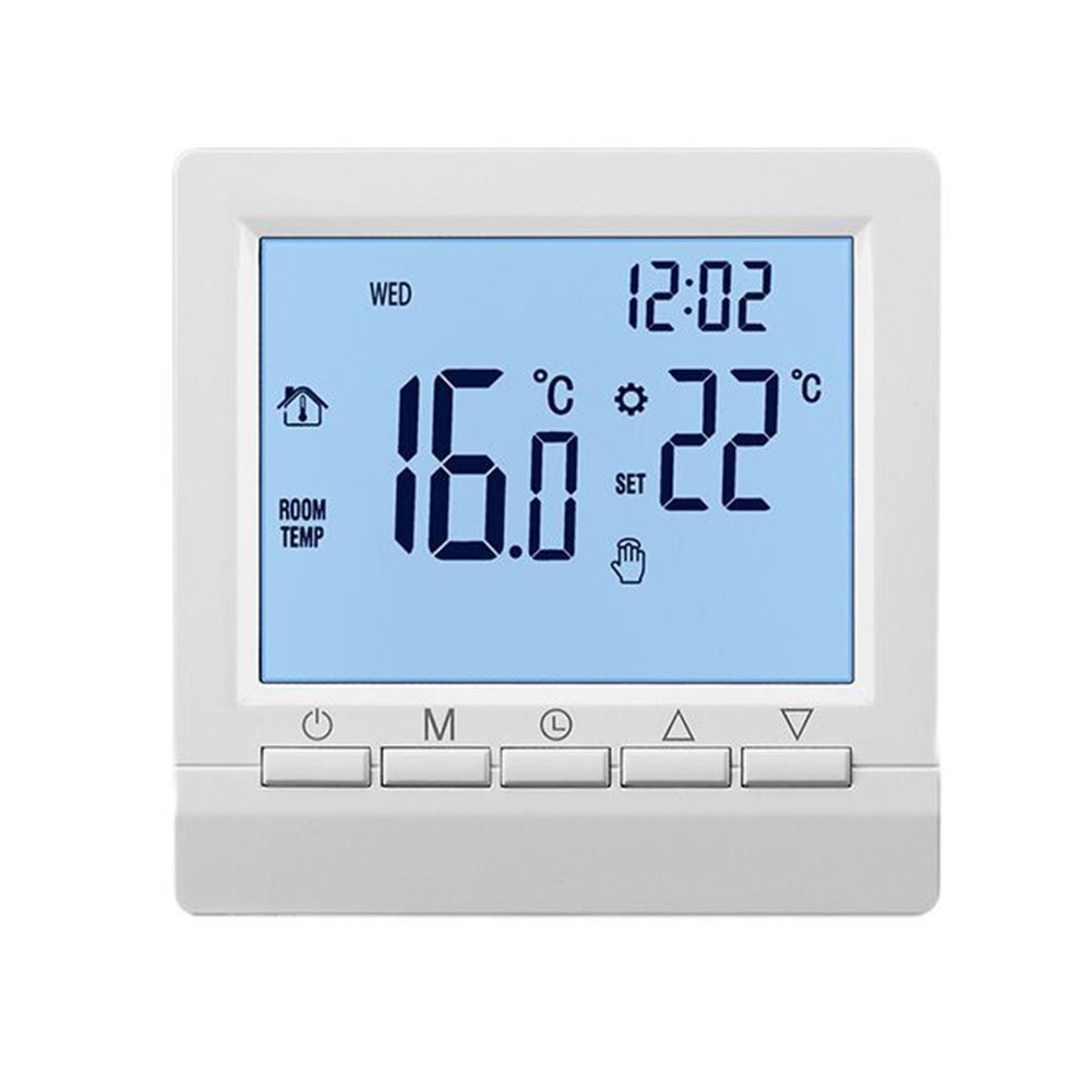 Thermostat Room Accessories Controller Electric Heaters ME8316A Replacement