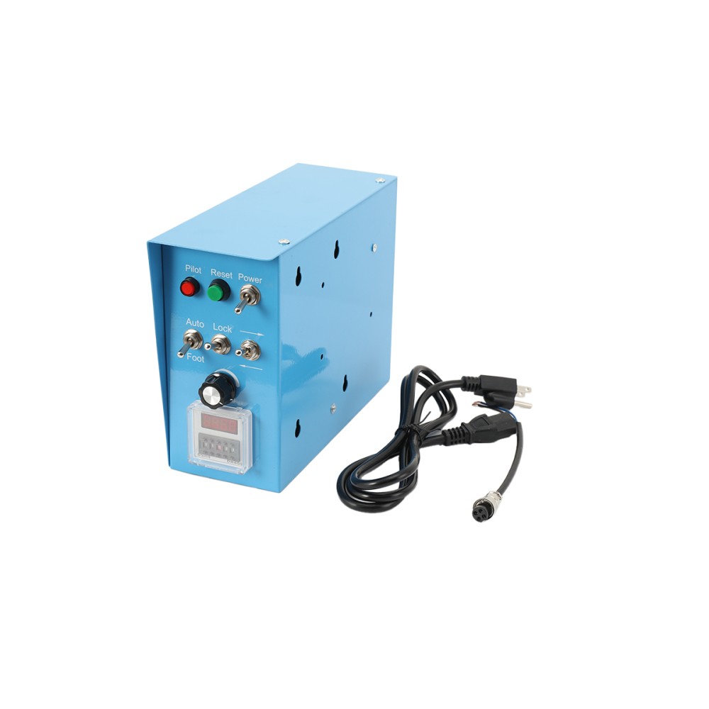 110V Welding Positioner Control Box Welding Control BoxPositioner Control Box