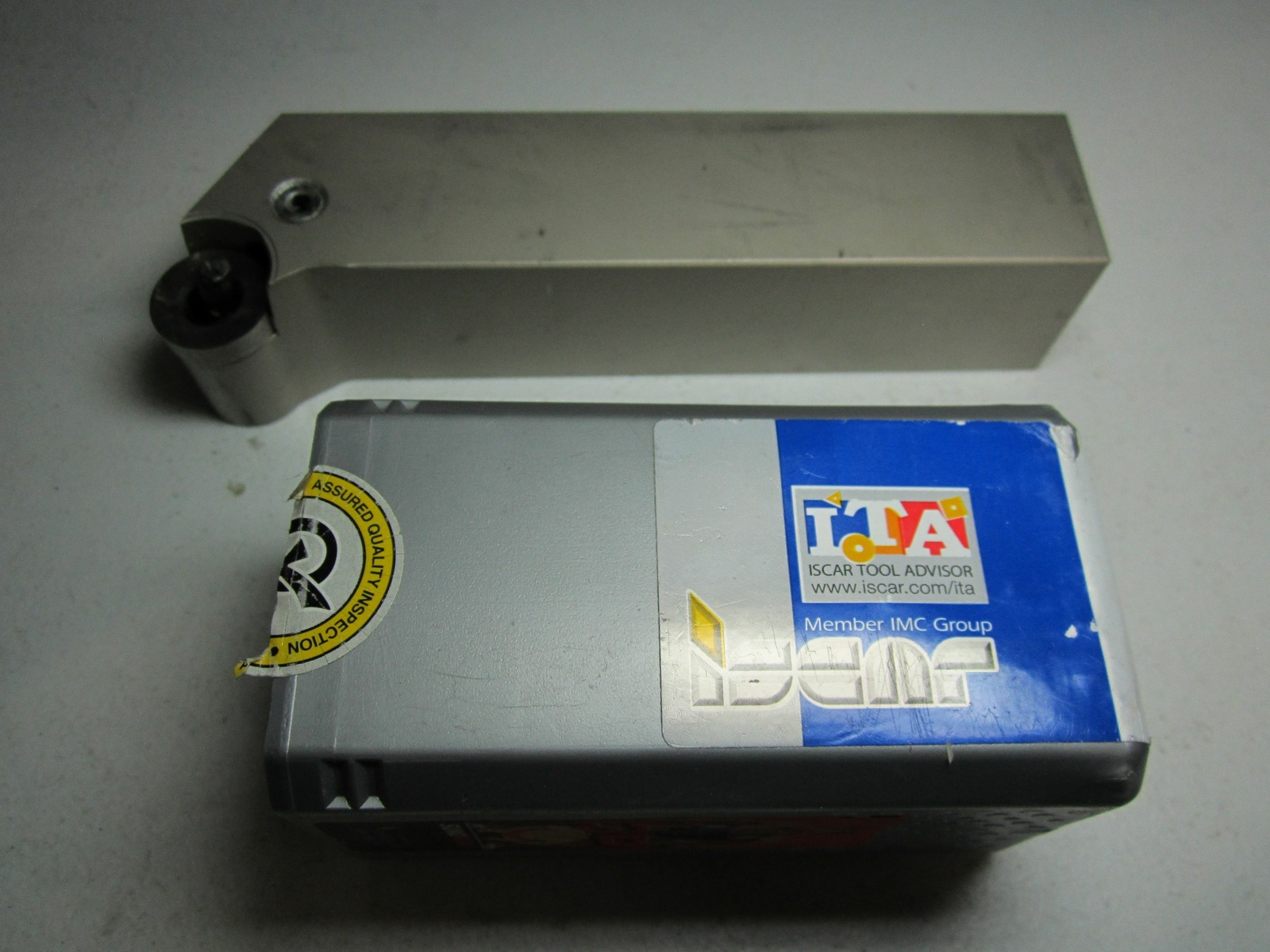 Iscar (03602858) PRGCR 24-25 RH External Square Shank Indexable Tool Holder