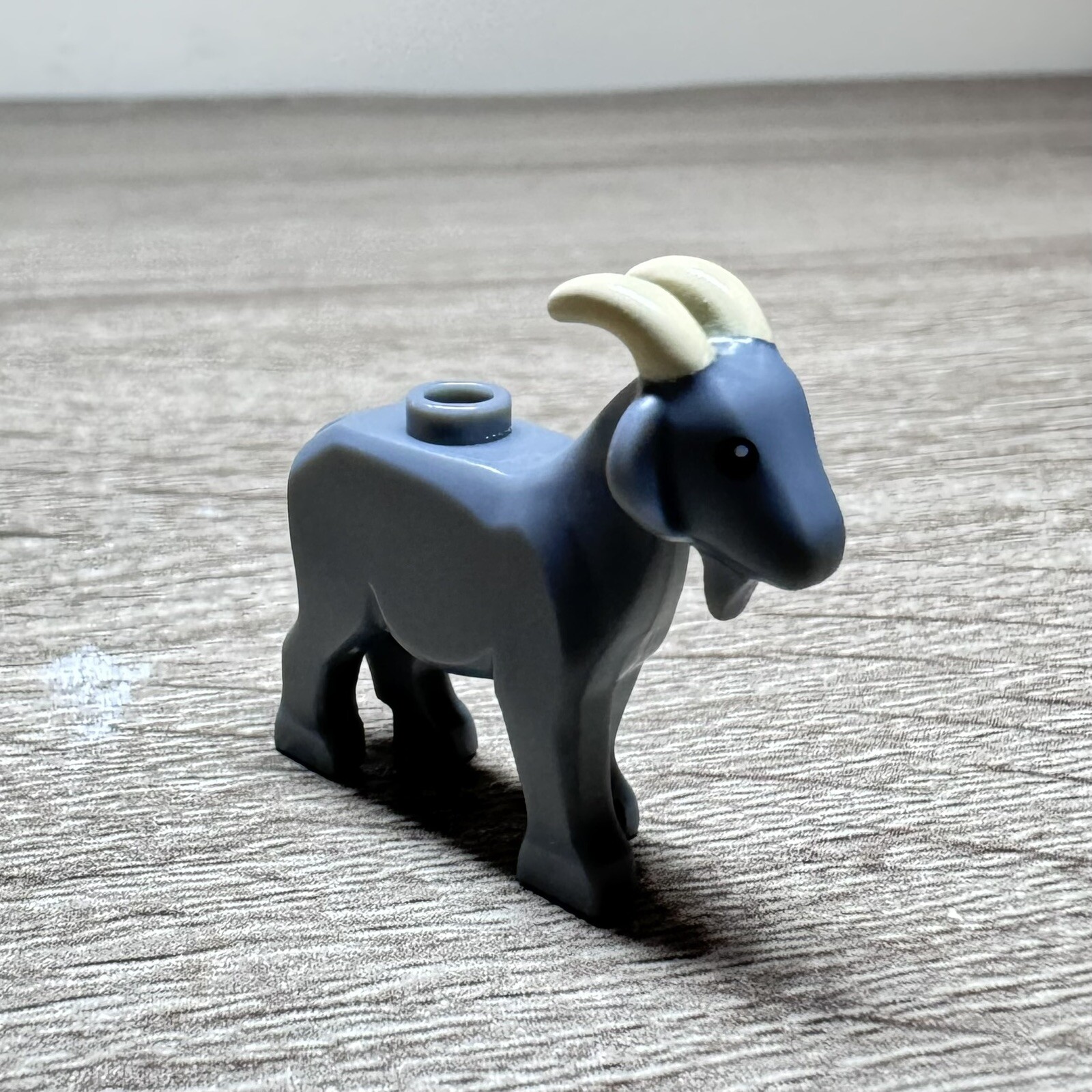 LEGO Grey Goat - From Set 10332 medieval Town Square - New Animal FREE SHIPPING