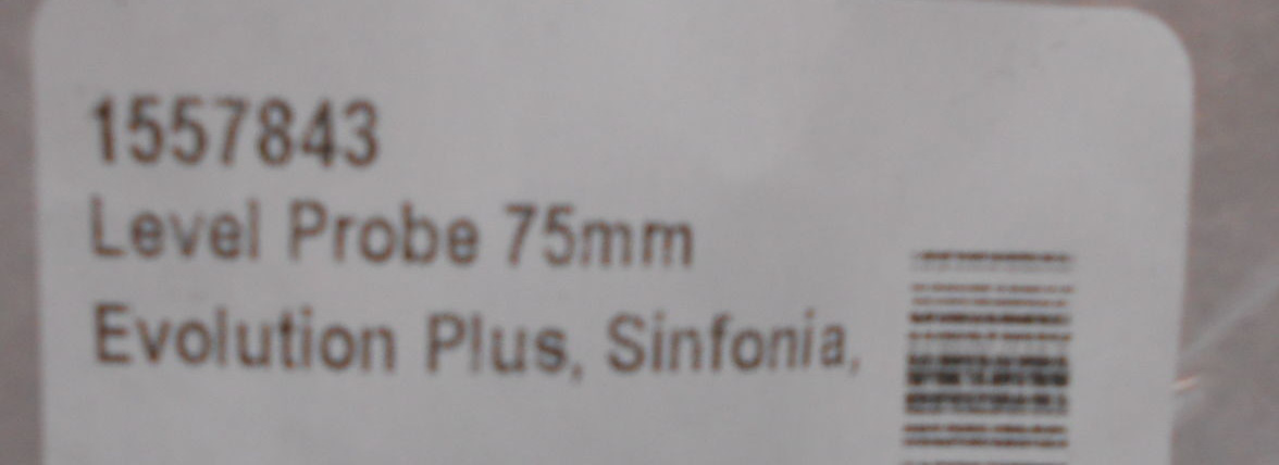 Franke 1557843 Probe