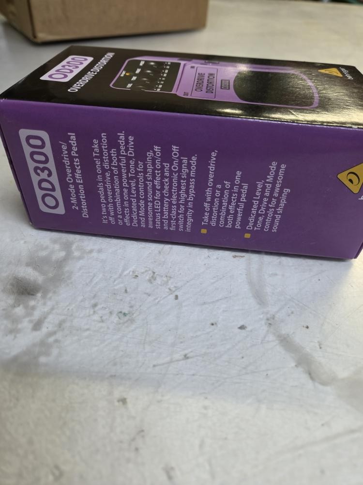 BEHRINGER OD300 (G69007622)