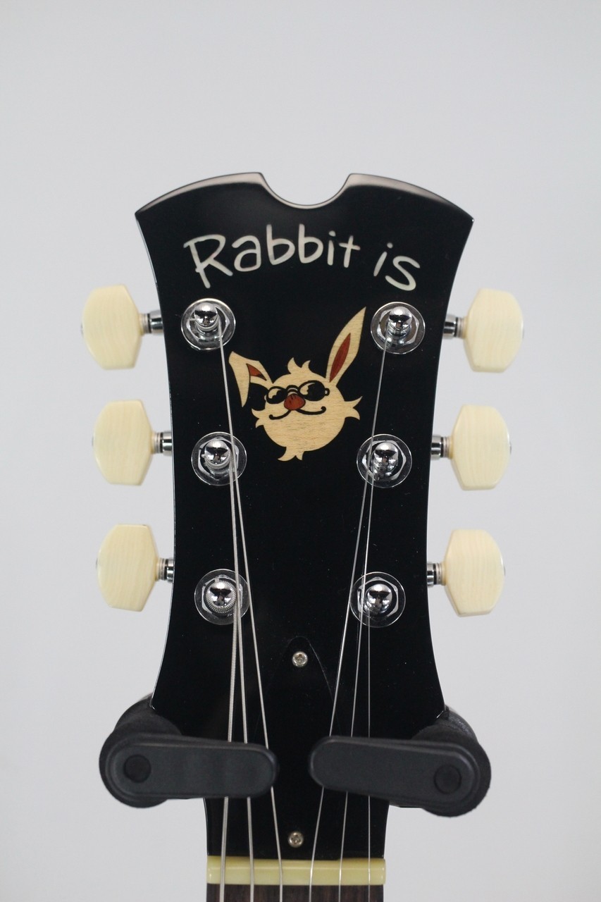 Rabbit is USA-2 USED