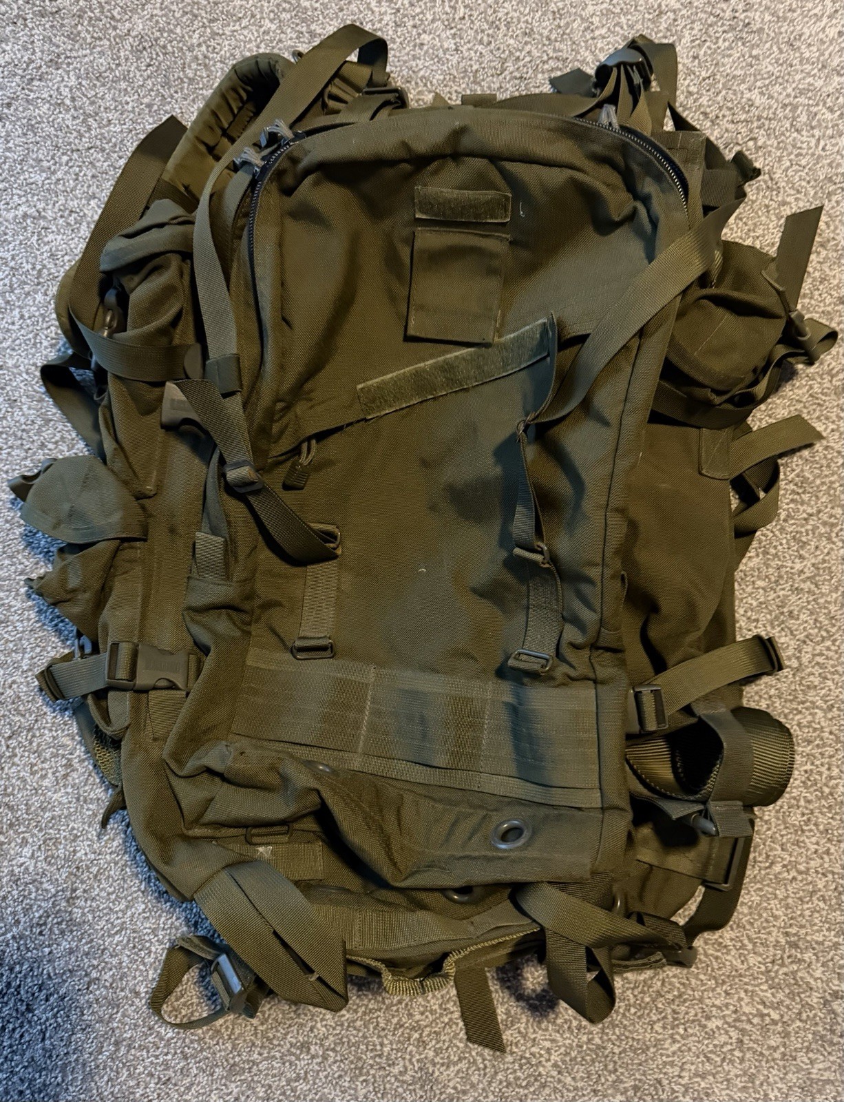 Blackhawk Raptor X3 Jumpable Pack, Like Eagle Industries A-III, Ranger Sf