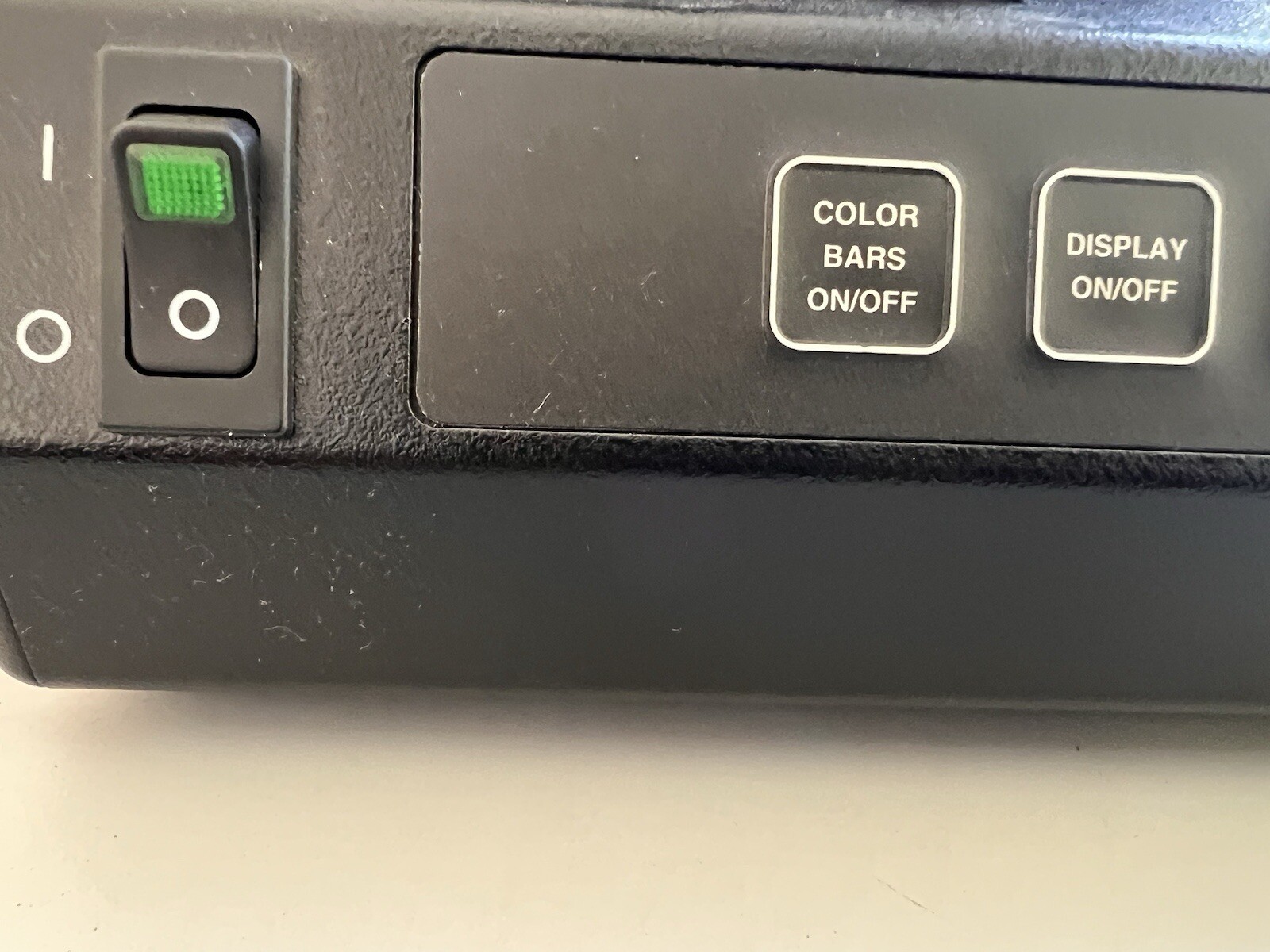 Optronics DEI-470 Olympus U-PMTVC 3C04585