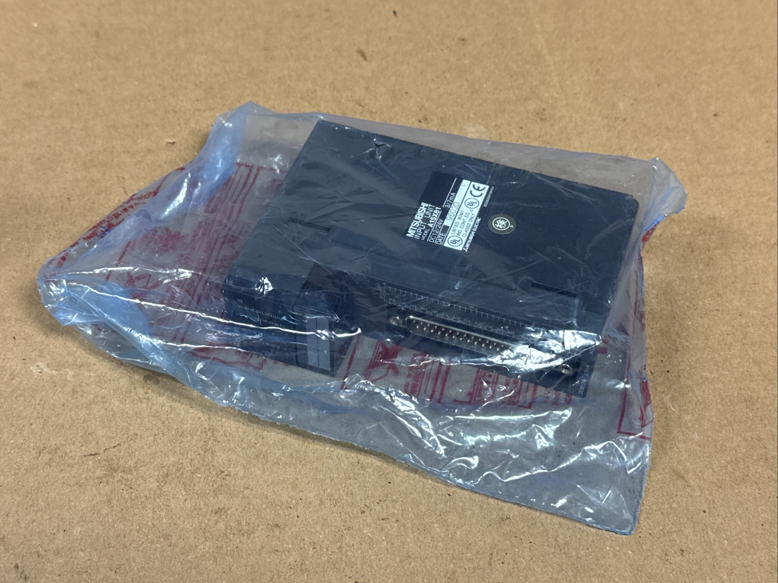 NEW SURPLUS Mitsubishi A1SX81 Input Unit WARRANTY FAST SHIPPING