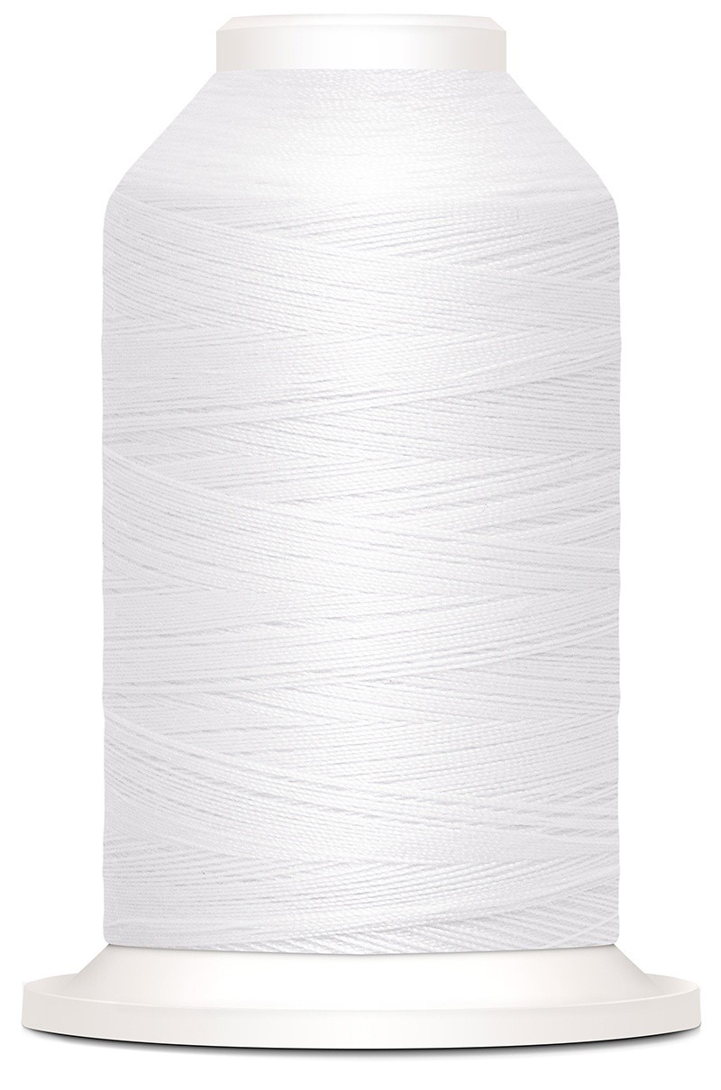 Serger Thread 1,094yd Nu White