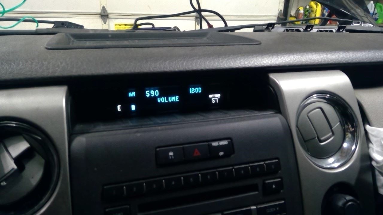 Communication Voice Recognition Sync Module Fits 10 EXPEDITION AL3T-14D212-AE