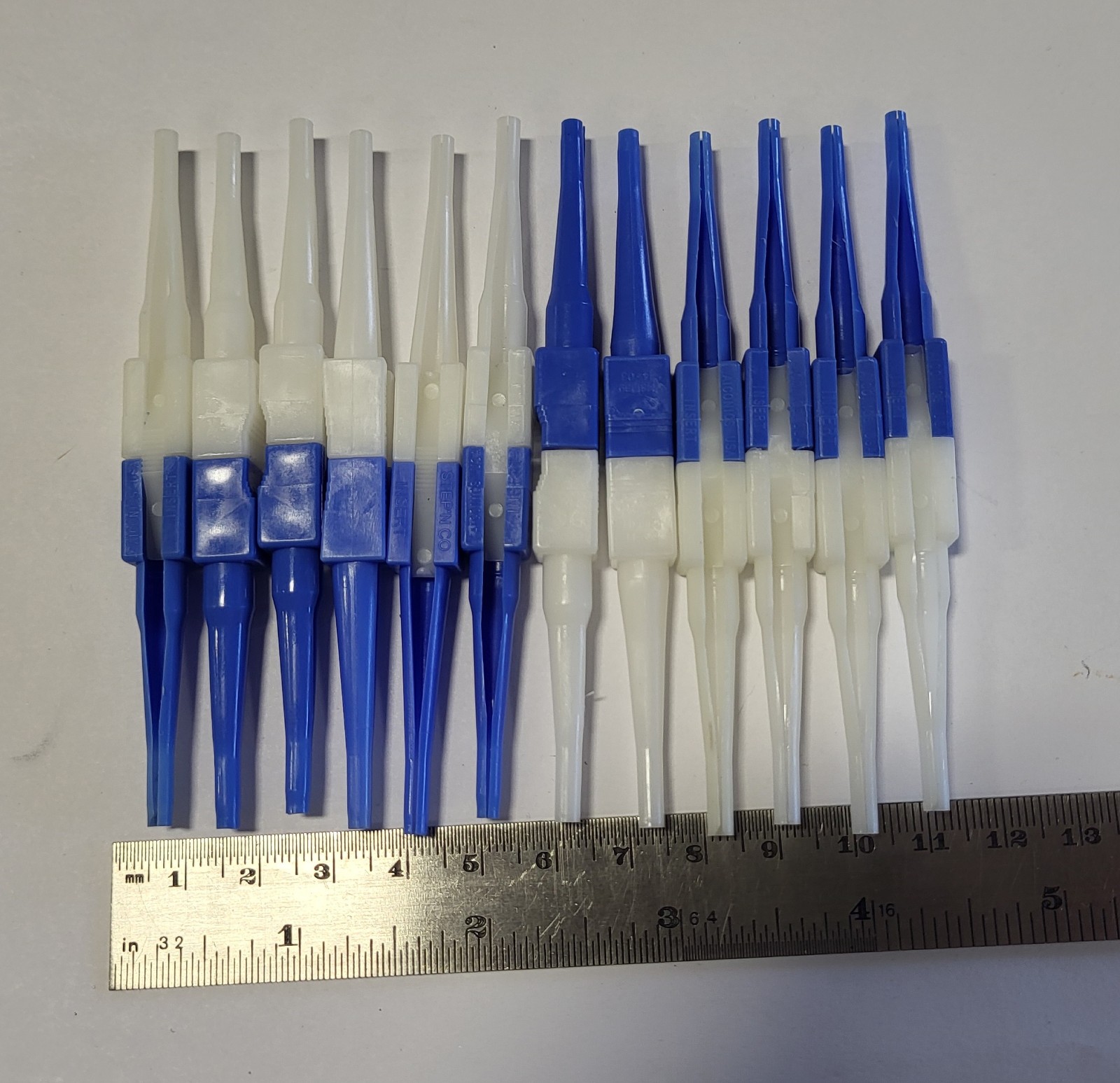 Mil-Spec Connector Pin Removal / Installation Tools (12pcs) #16 Contact Size
