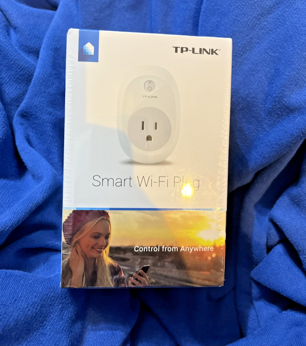 TP-Link Smart Wi-Fi Plug HS100 - New, Sealed
