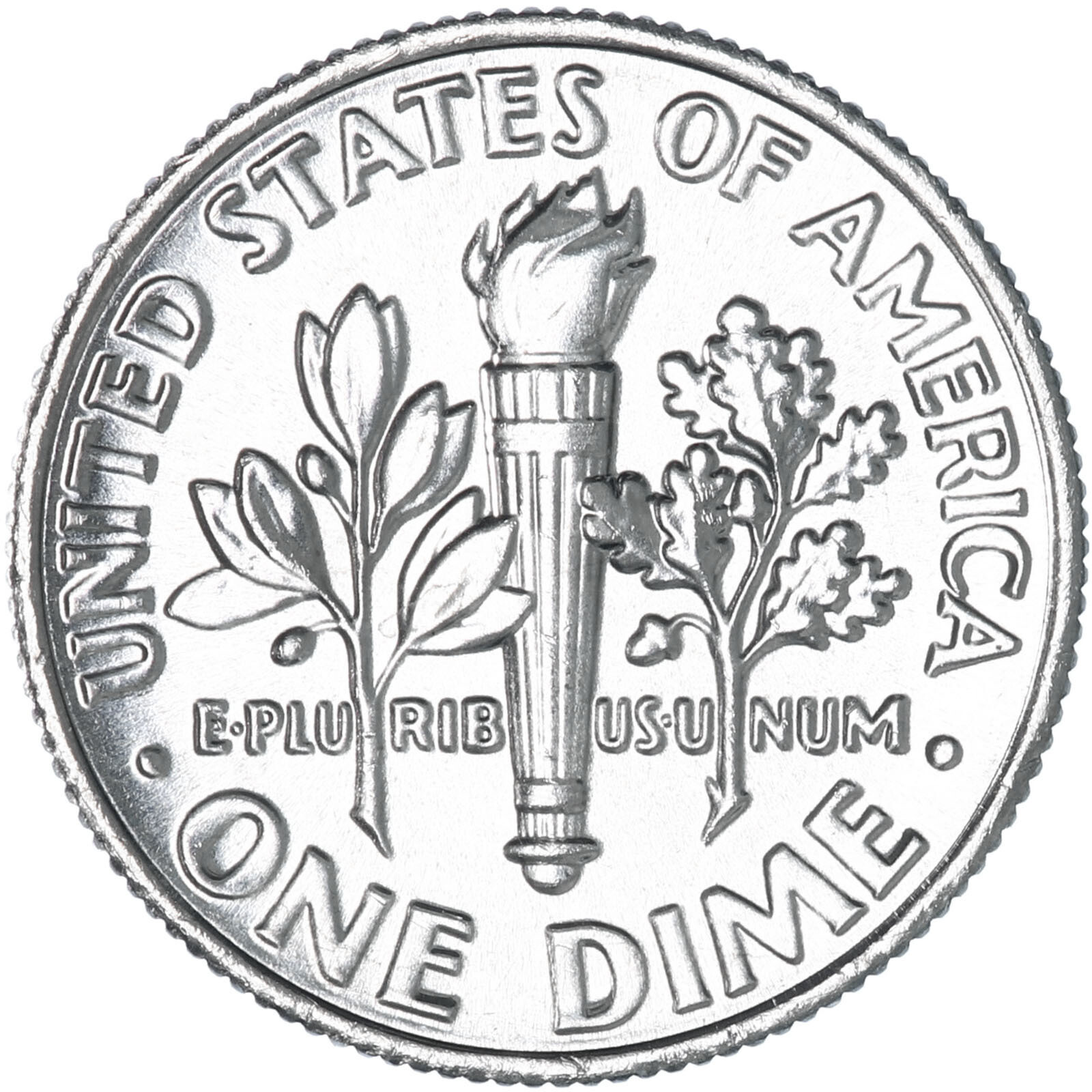 2021 D Roosevelt Dime BU US Coin