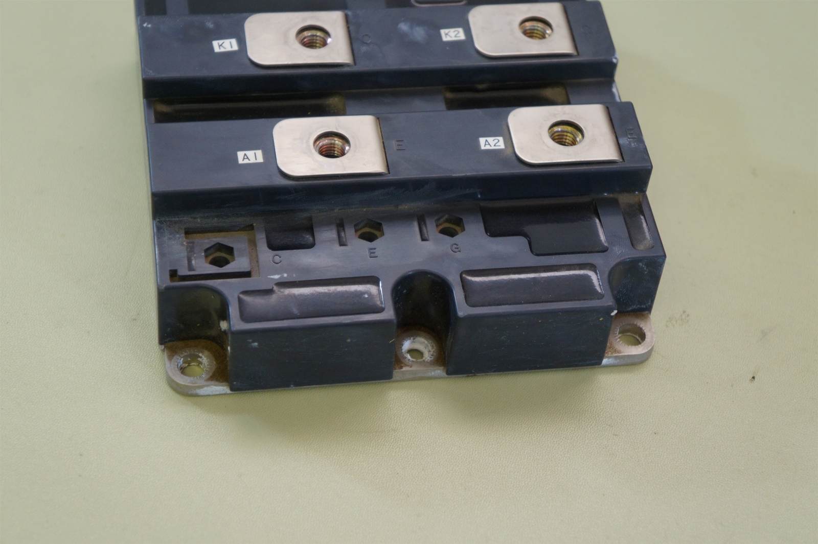 Mitsubishi RM600DY-66S High Voltage Diode Module