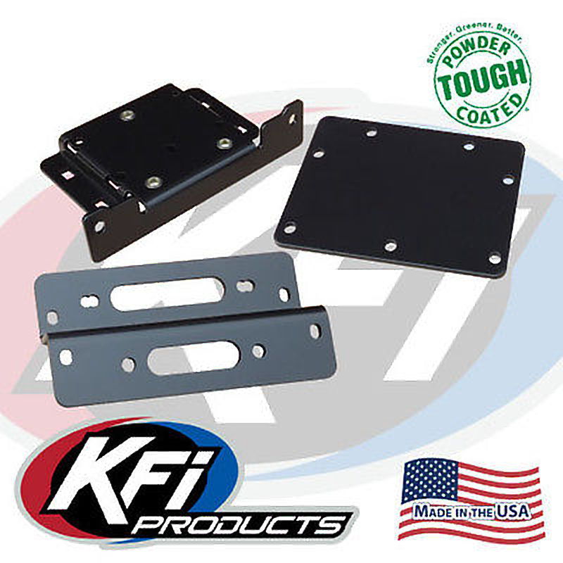 KFI 2008-2013 KAWASAKI Teryx (2 seater) KFI WINCH MOUNT #100700 T REX TREX