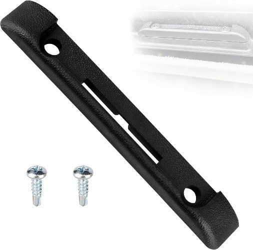 Front Moonroof Latch Retainer 84691055, Upgrade Black Sunroof L Size: 84691055