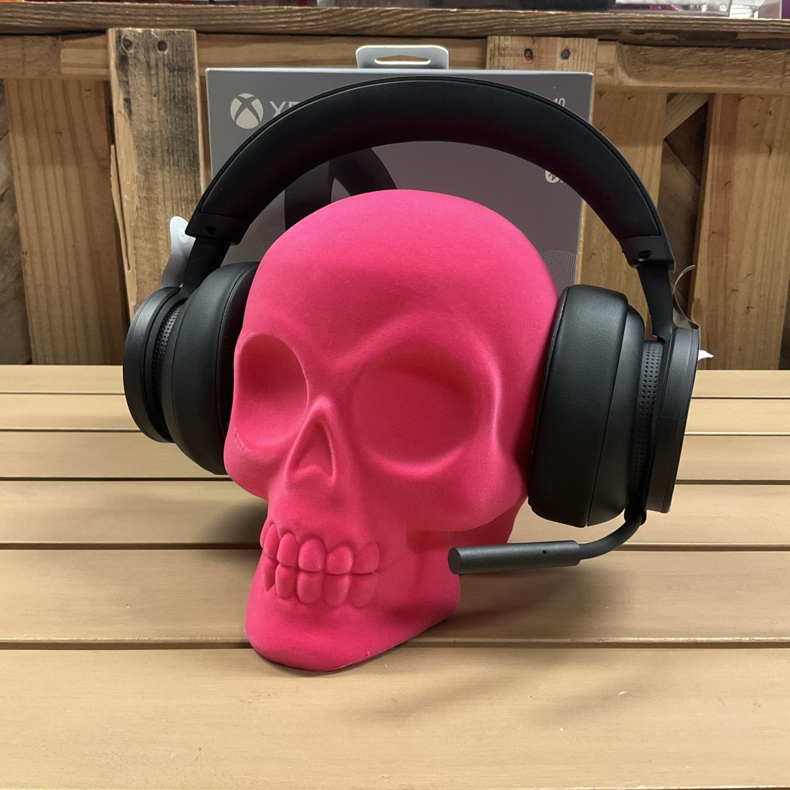 Microsoft TLL-00020 Xbox Wireless Headset