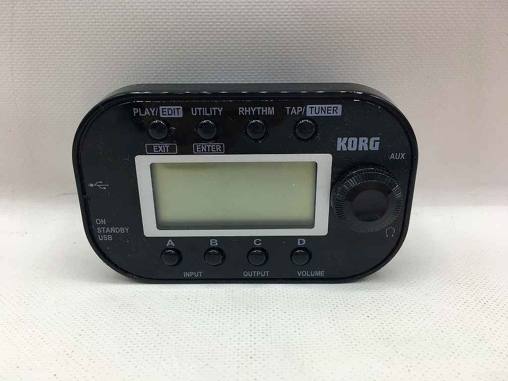KORG PANDORA mini PX Multi Guitar Effect Processor Good