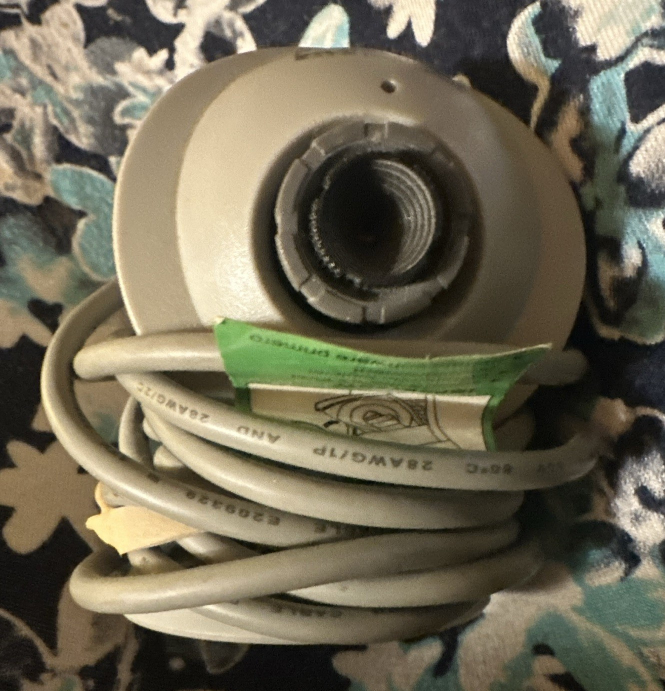 Micro Innovations USB Webcam untested.
