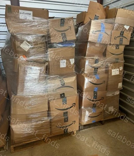 Undeliverable Items Bulk Lot 📦 Mixed Customer Return Merchandise
