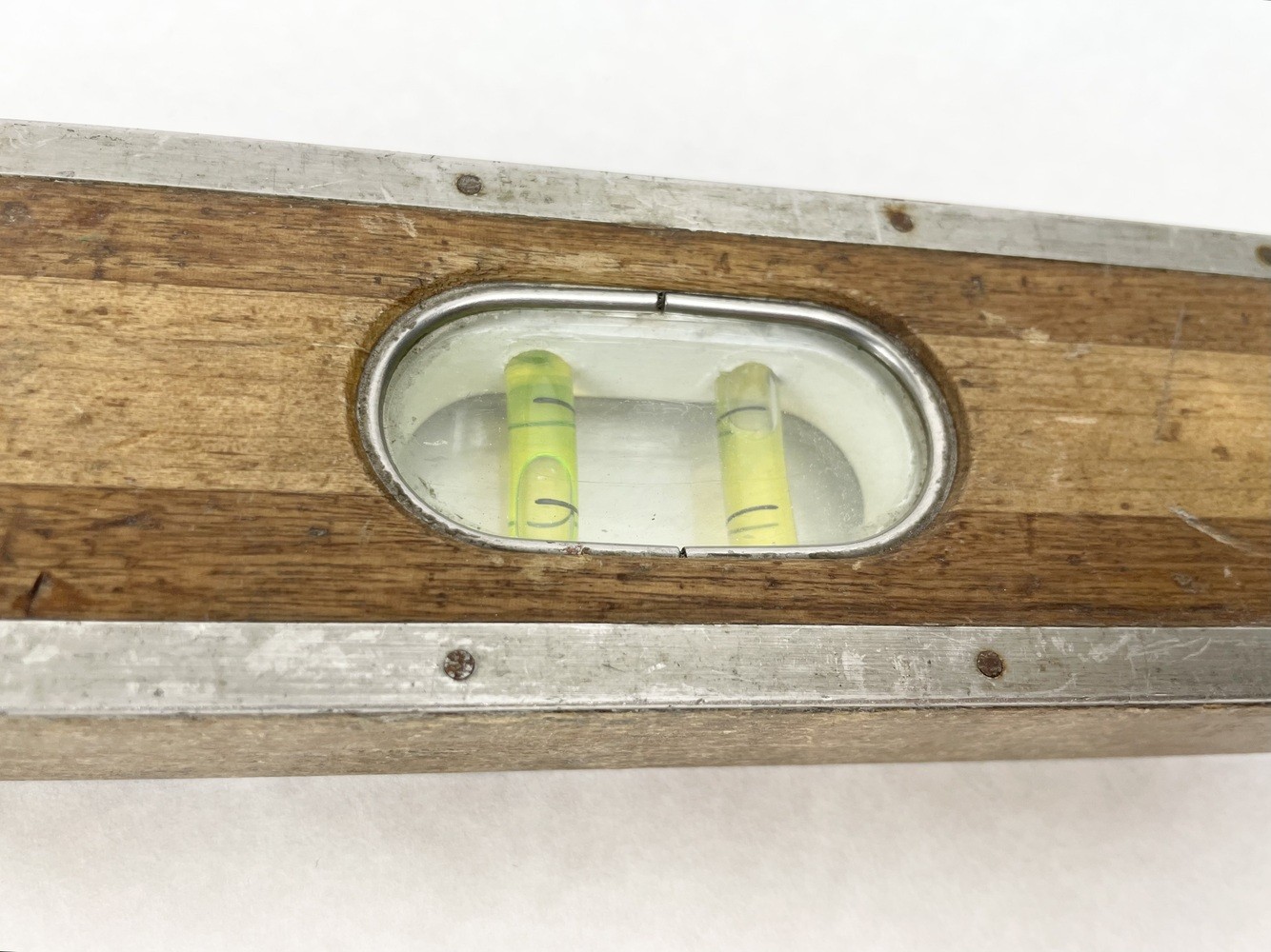 Crick 36 Inch Wooden Level