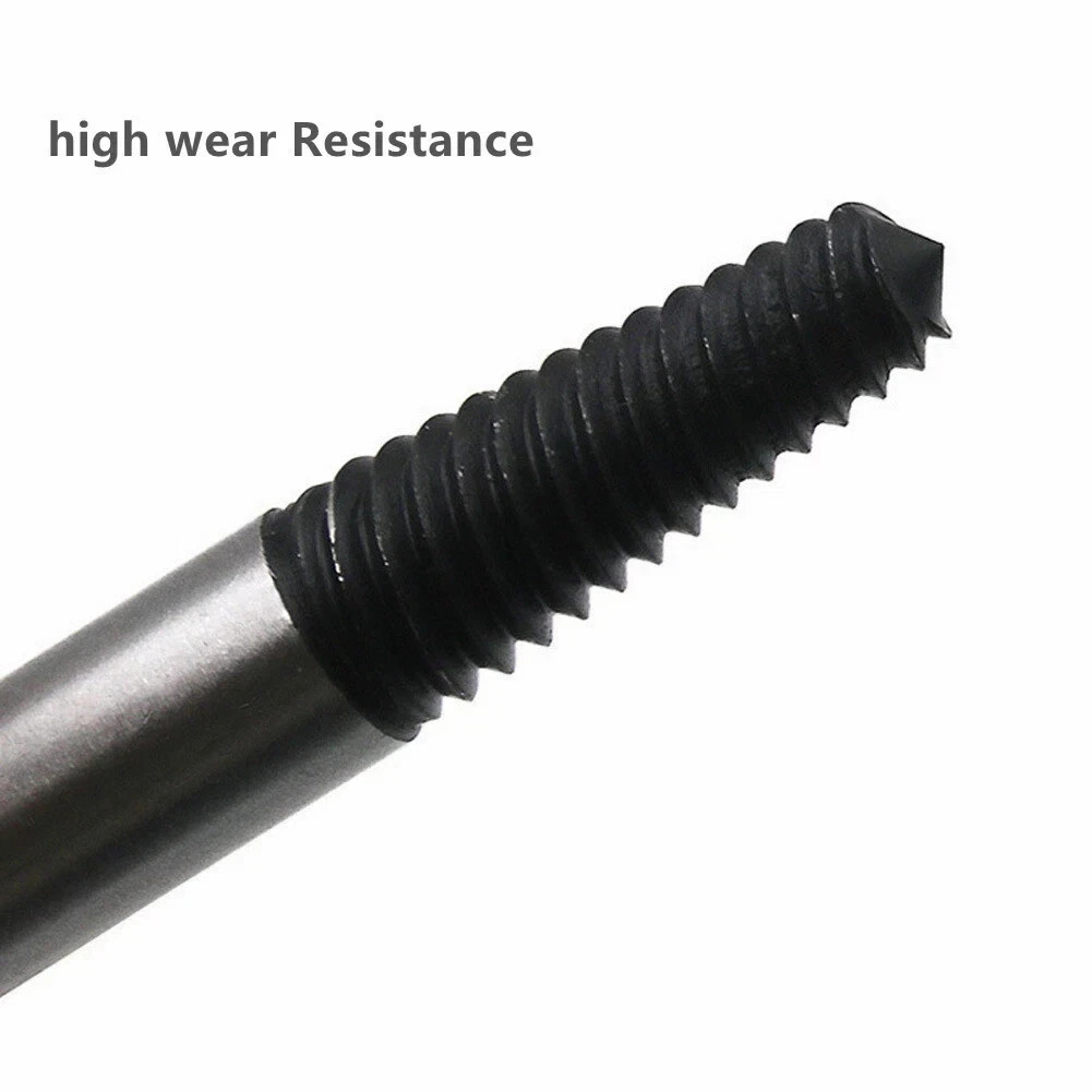 6Pcs Screw Extractor Set Hex Head Multi-Spline Easy Out Bolt Extractor Sets