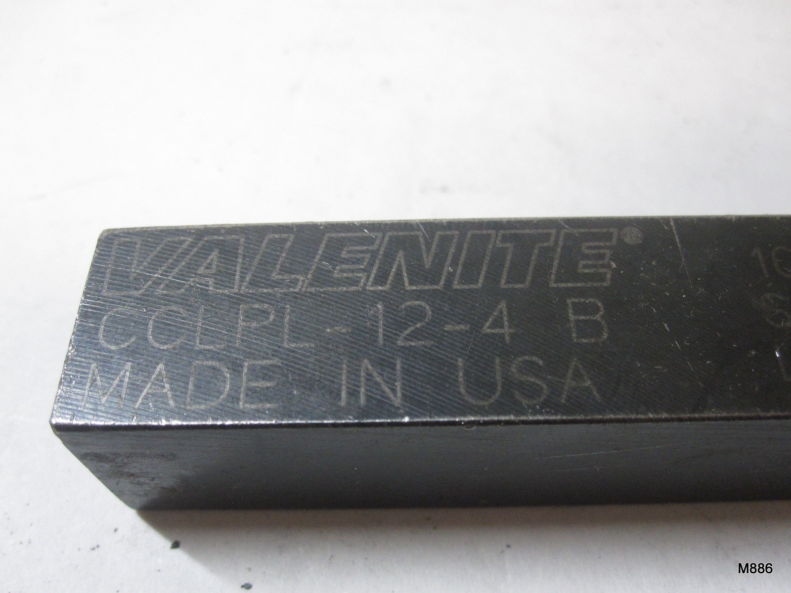 Valenite CCLPL 12-4B 3/4" Metal Lathe Turning TOOL HOLDER Machinist Tool Maker