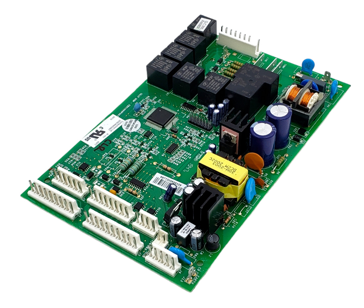 Genuine GE Refrigerator Control 225D3466G007  *Same Day Ship & 60 Days Warranty*
