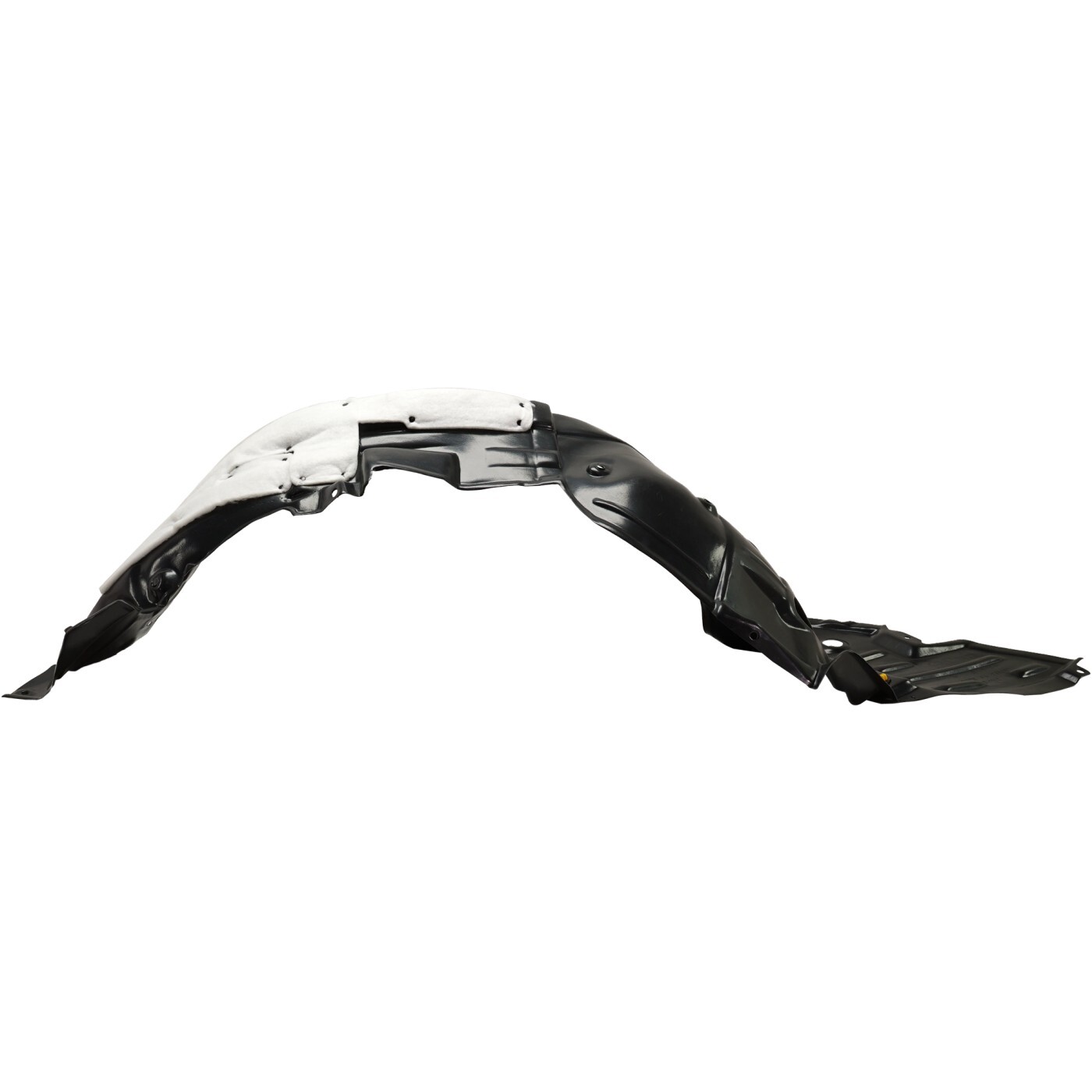 Fender Liners Front Driver Left Side Hand 5380630360 for Lexus GS350 GS300