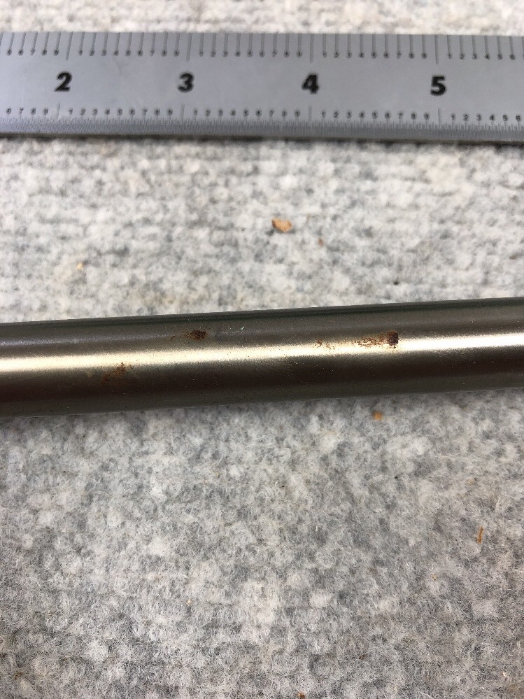 GLENBARD 11/16 HSS Reamer EDP 01384