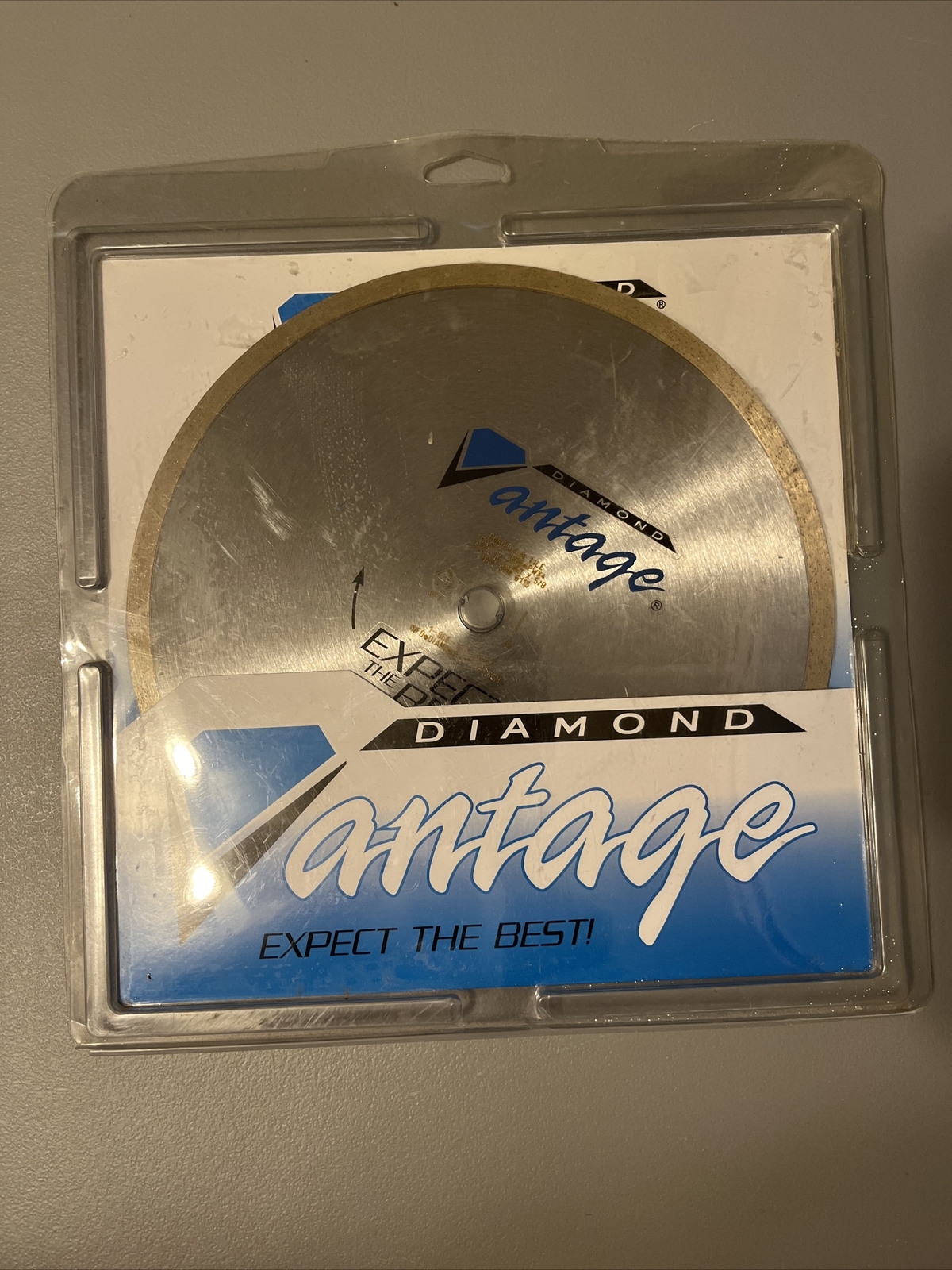Diamond Vantage 10” Circular Blade. Part 1006apwx4. Brand New-never Used