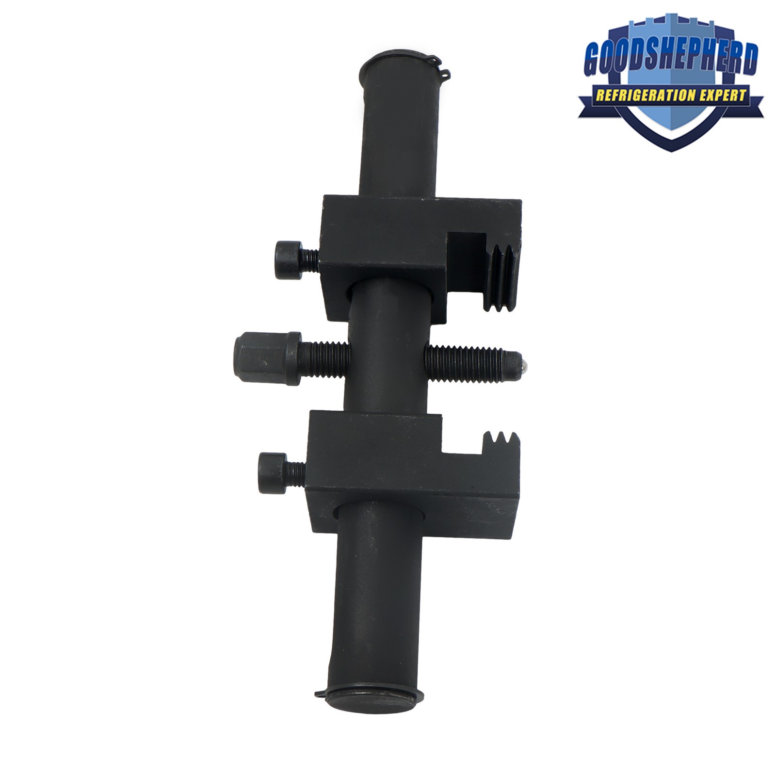 New Universal Puller For Ribbed Drive Pulley Crankshaft Remover Tool Kit