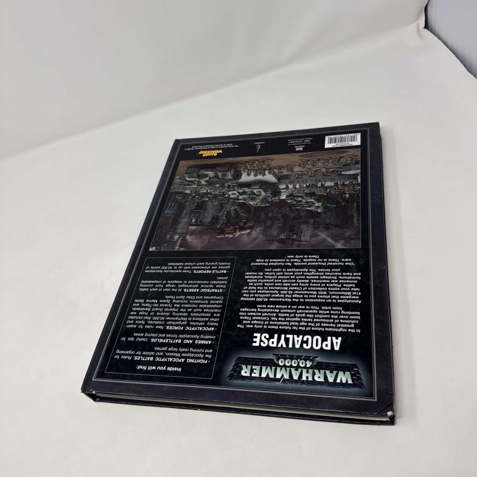Warhammer 40K Apocalypse Cataclysmic Battles 41st Millenium