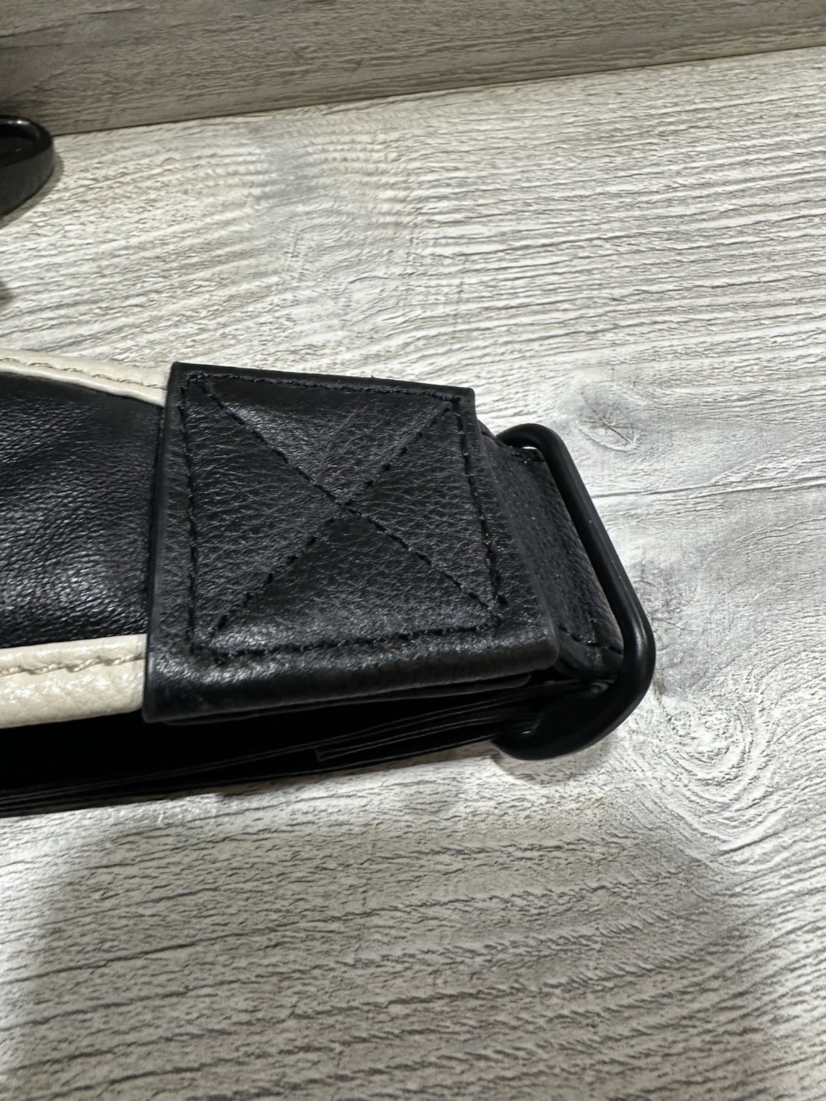 Duffle Bag Strap Replacement Harley Davidson Motorcycles *Details*