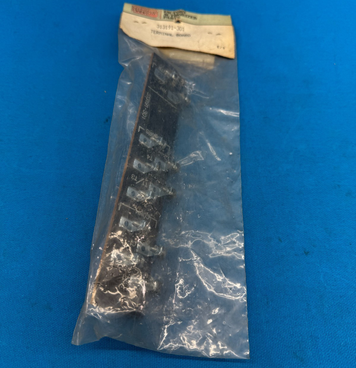Factory Authorized Parts 313191-301 Replacement Terminal Board