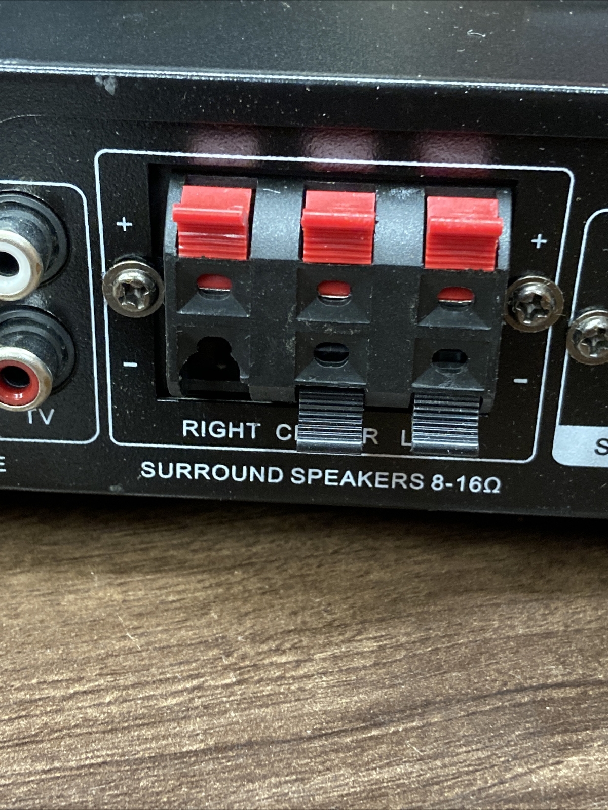 (Read Description) Pyle PDA7BU BT Amplifier Audio Receiver Sound System