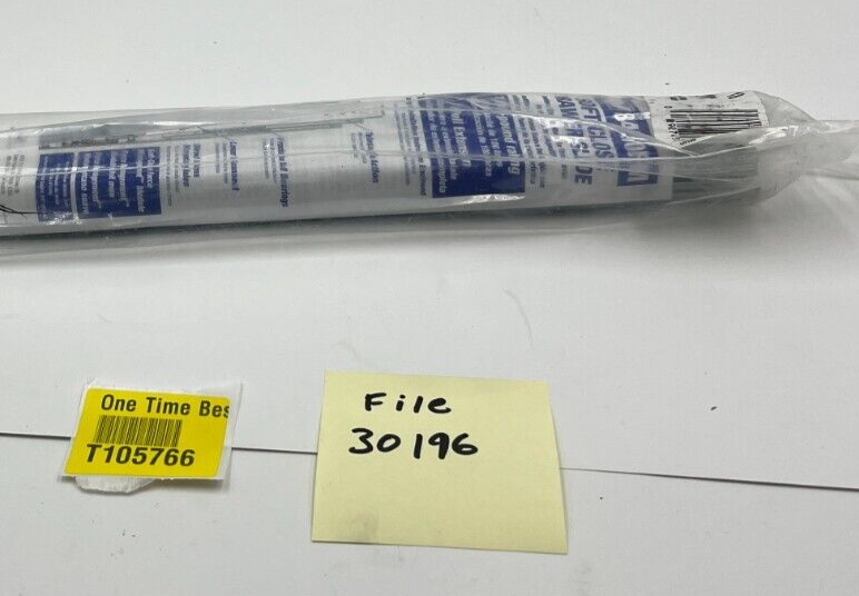 PACK OF 2 Knape & Vogt 18 Inch Side Mount Soft Close Drawer Slide 8450FMP 18