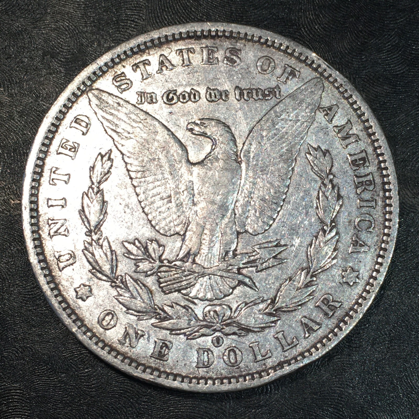 1900-O Morgan Dollar - High Quality Scans #P462