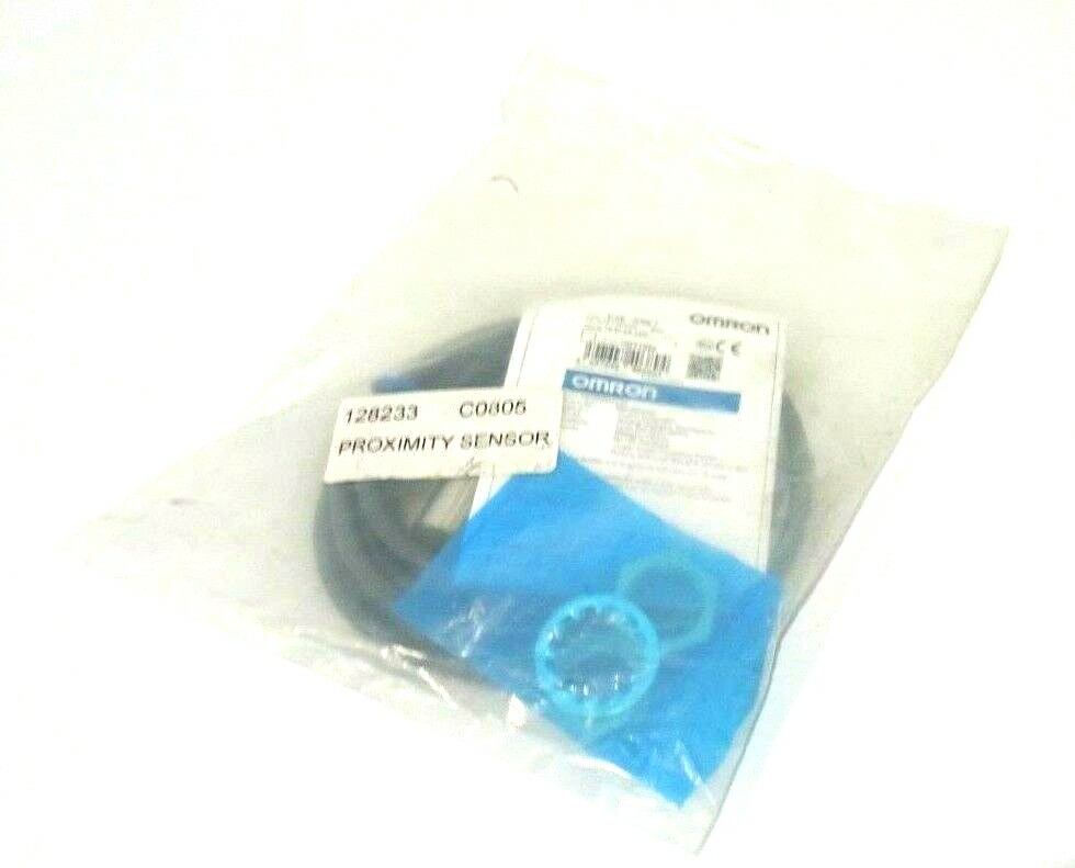 NEW OMRON E2E-X5E1 PROXIMITY SENSOR E2EX5E1