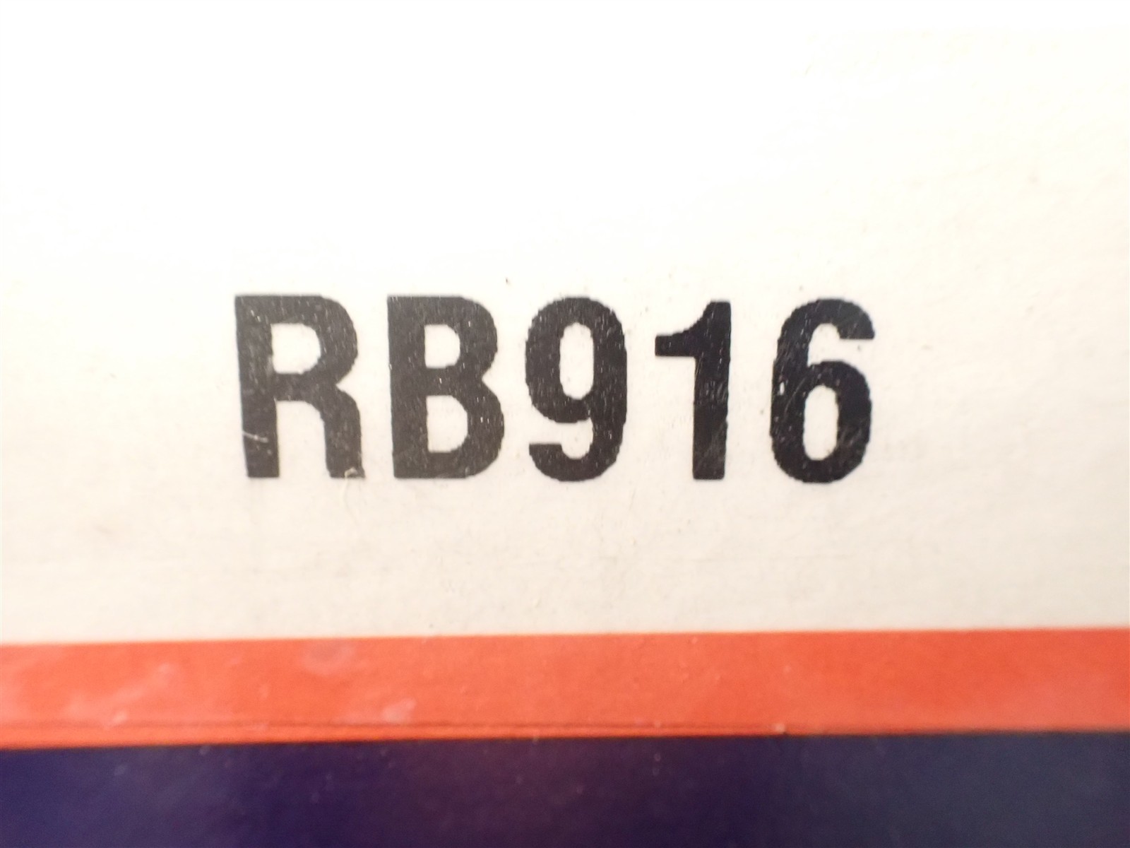NEW Wells RB916 Distributor Cap (SS47)