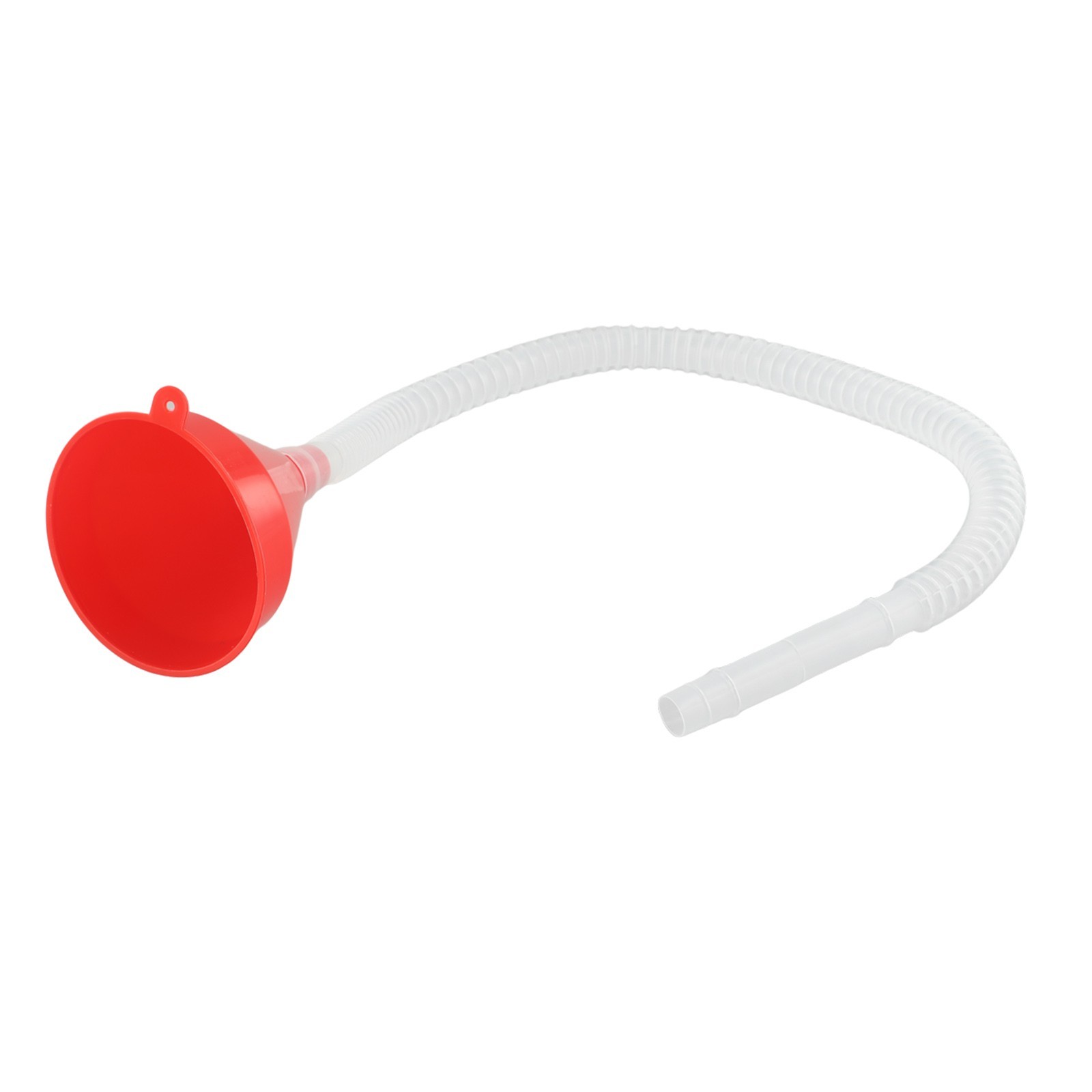 Suitable for Car Motorcycle and Tool Maintenance Detachable Hose Funnel
