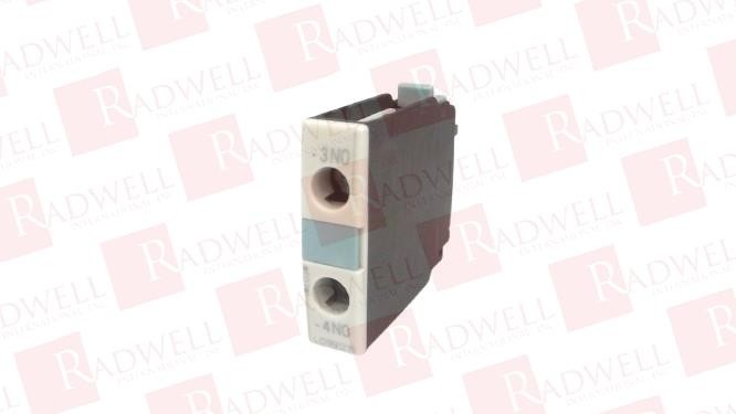 SIEMENS 3RH1921-1CA10 / 3RH19211CA10 (NEW NO BOX)