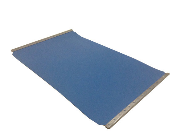 Blanket With Bars For Heidelberg QM46 4 Ply 21-13/16 x 13-1/4 Printing Blankets