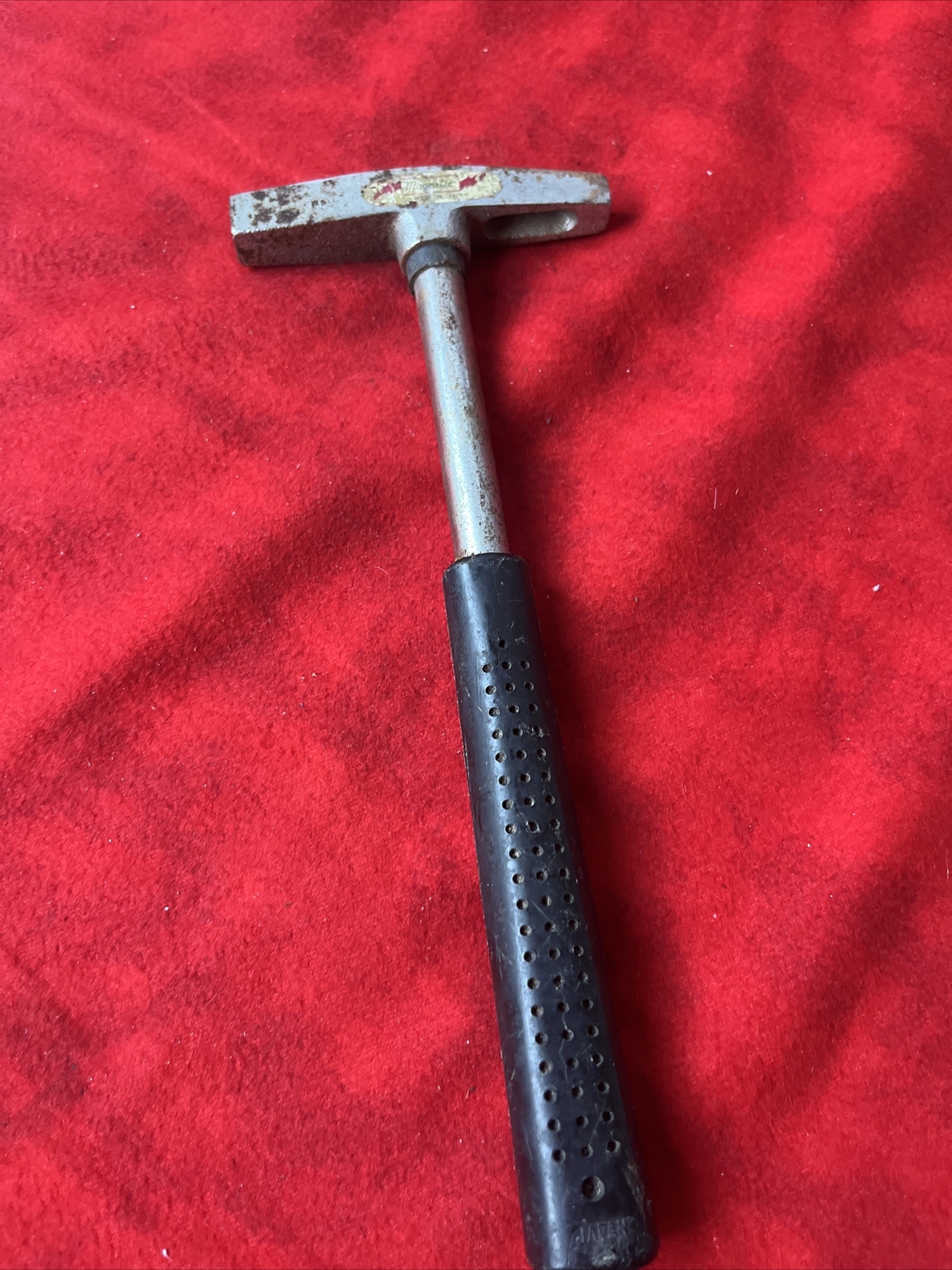 VINTAGE MAGNETIC HAMMER - MADE IN JAPAN (tb4.4)