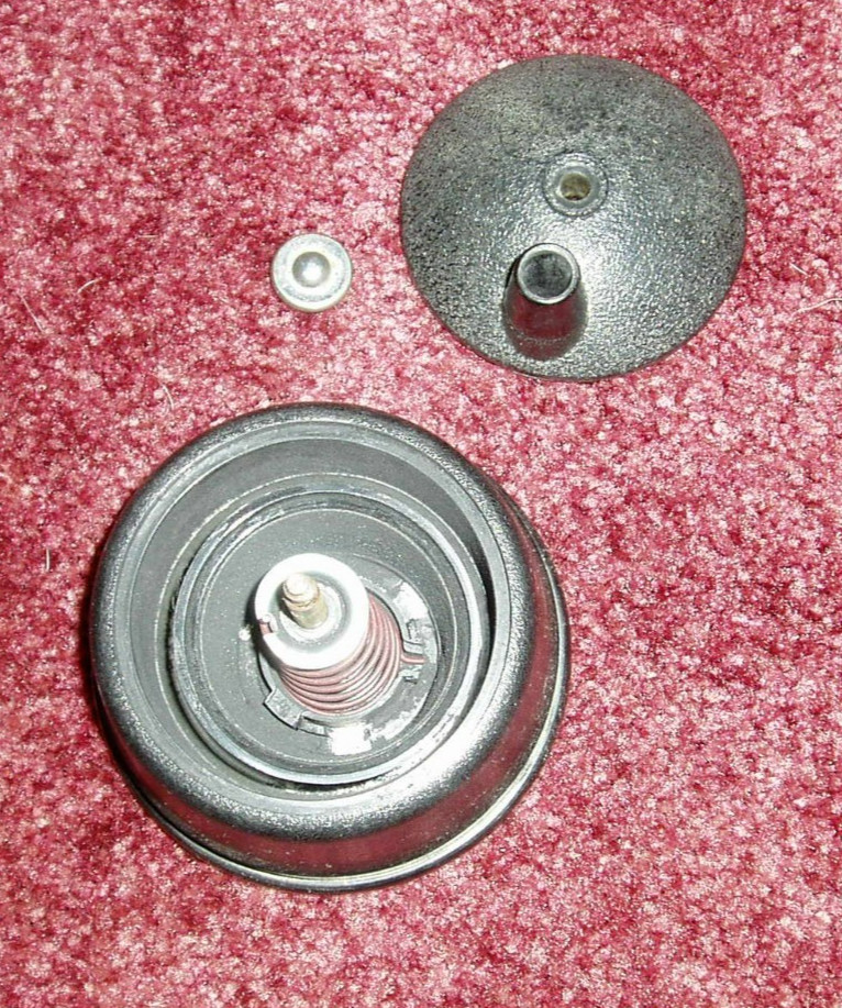 Vtg Desktop Tru Point Products Inc. Lead Pointer Pencil Sharpener D-3760
