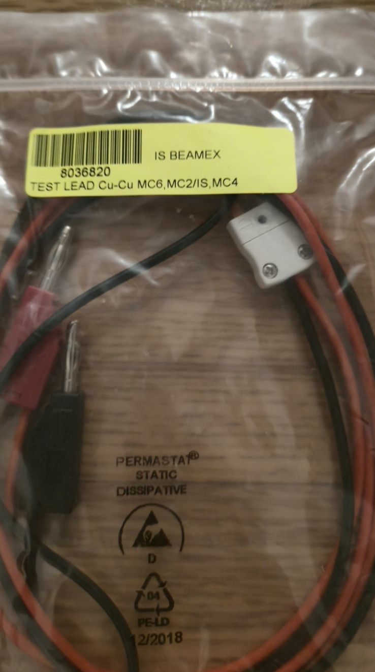 Beamex MC2-MF Pressure / Electrical / Temperature Calibrator + Xtras.