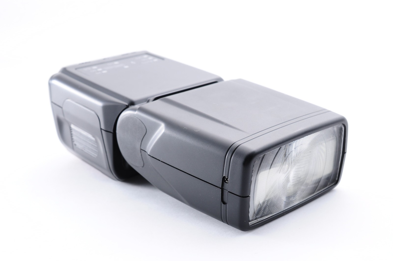Minolta Program 3500xi Excellent+5 Shoe Mount Flash from Japan Z0971