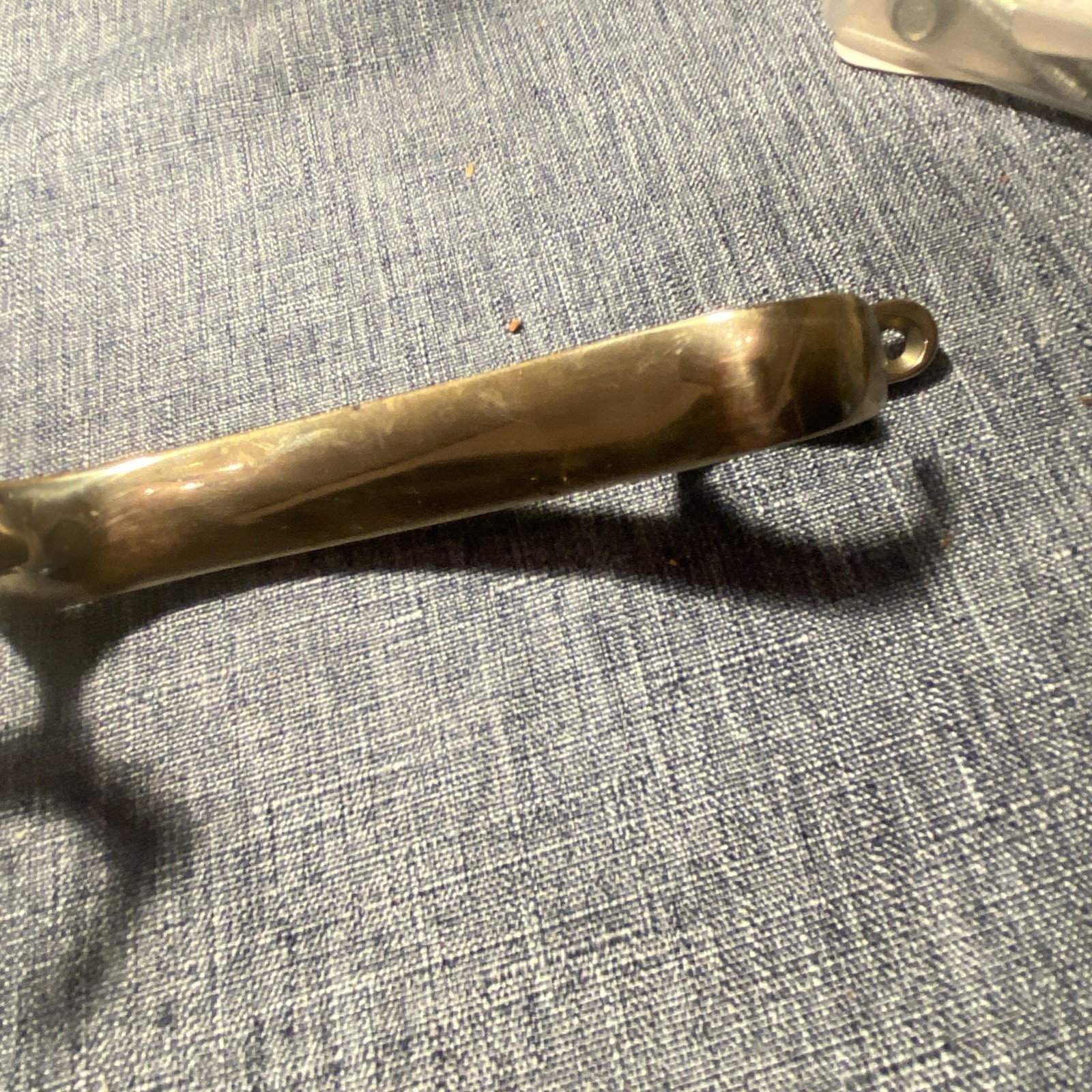 T/C Thompson Center Brass Trigger Guard with screws #69