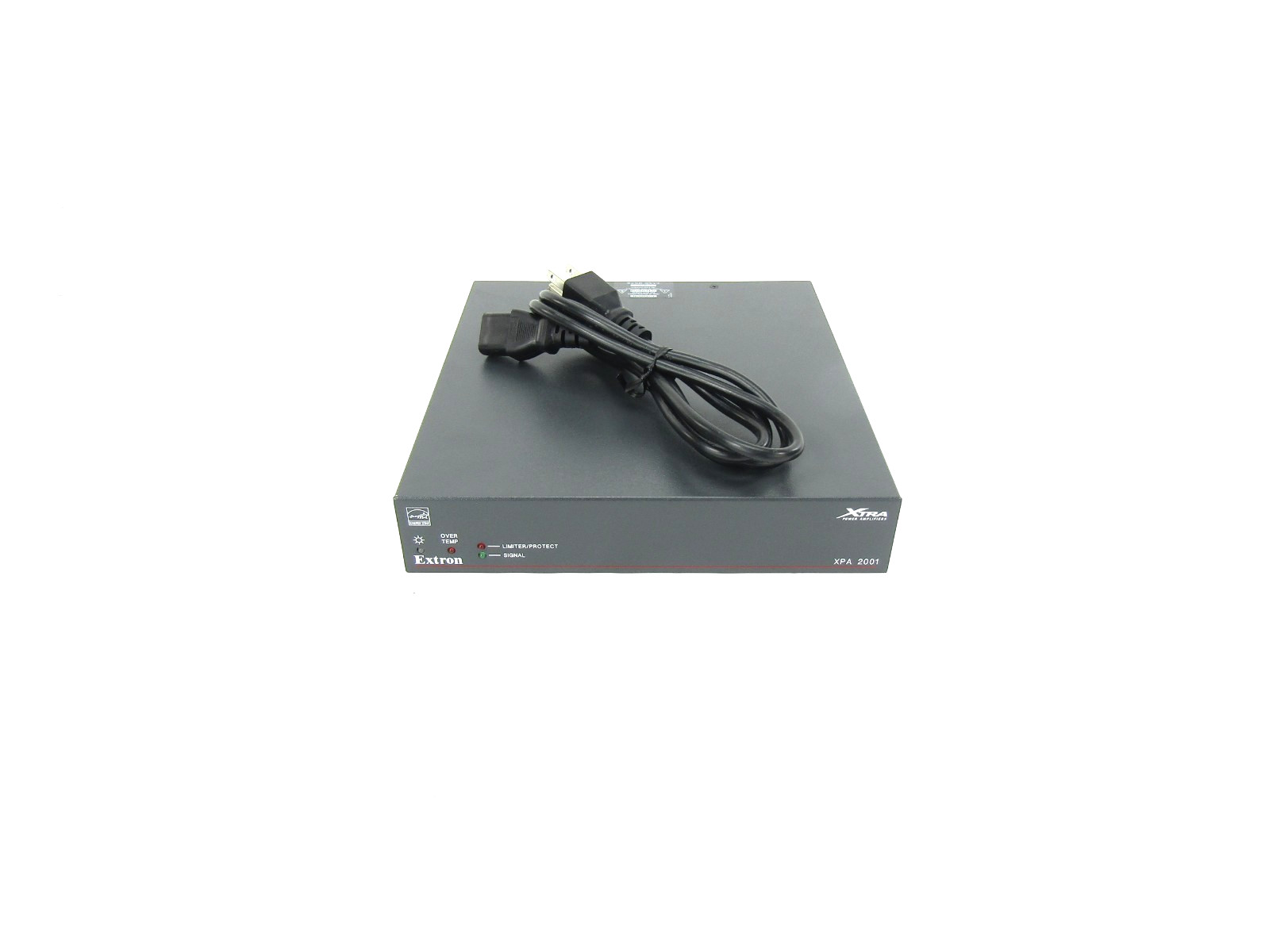 Extron XPA 2001-70V Compact Audio Xtra Power Amplifier