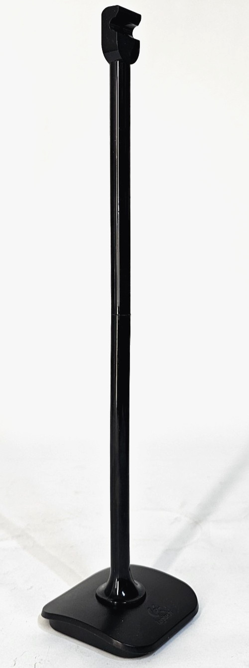 12" 1ft Logitech Quickcam USB Webcam Stand Post & Weighted Base Webcam Podcast