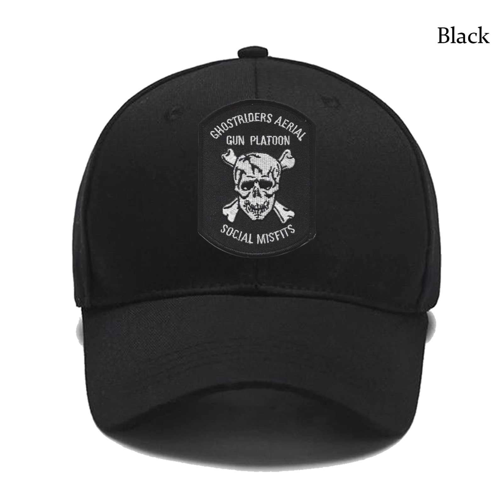 Embroidered Hat 160th Special Operations Aviation Regiment - Ghostriders, Gift