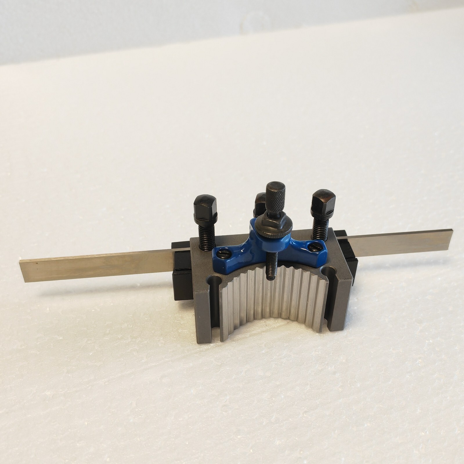 40 Position Quick Change Tool Post Ab Multifix Turning Boring Parting Off Holder